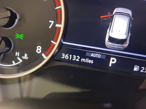 Used 2022 Nissan Rogue SL w/ SL Premium Package image 32