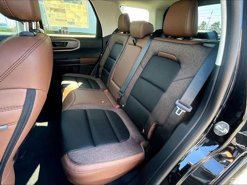 New 2026 Ford Bronco Sport Outer Banks w/ Outer Banks Tech Package+ image 9