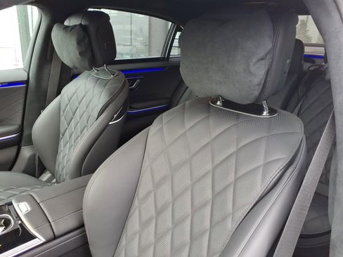 New 2026 Mercedes-Benz S 580 4MATIC Sedan image 13