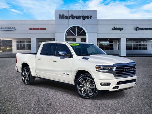 Used 2023 RAM 1500 Limited image 1
