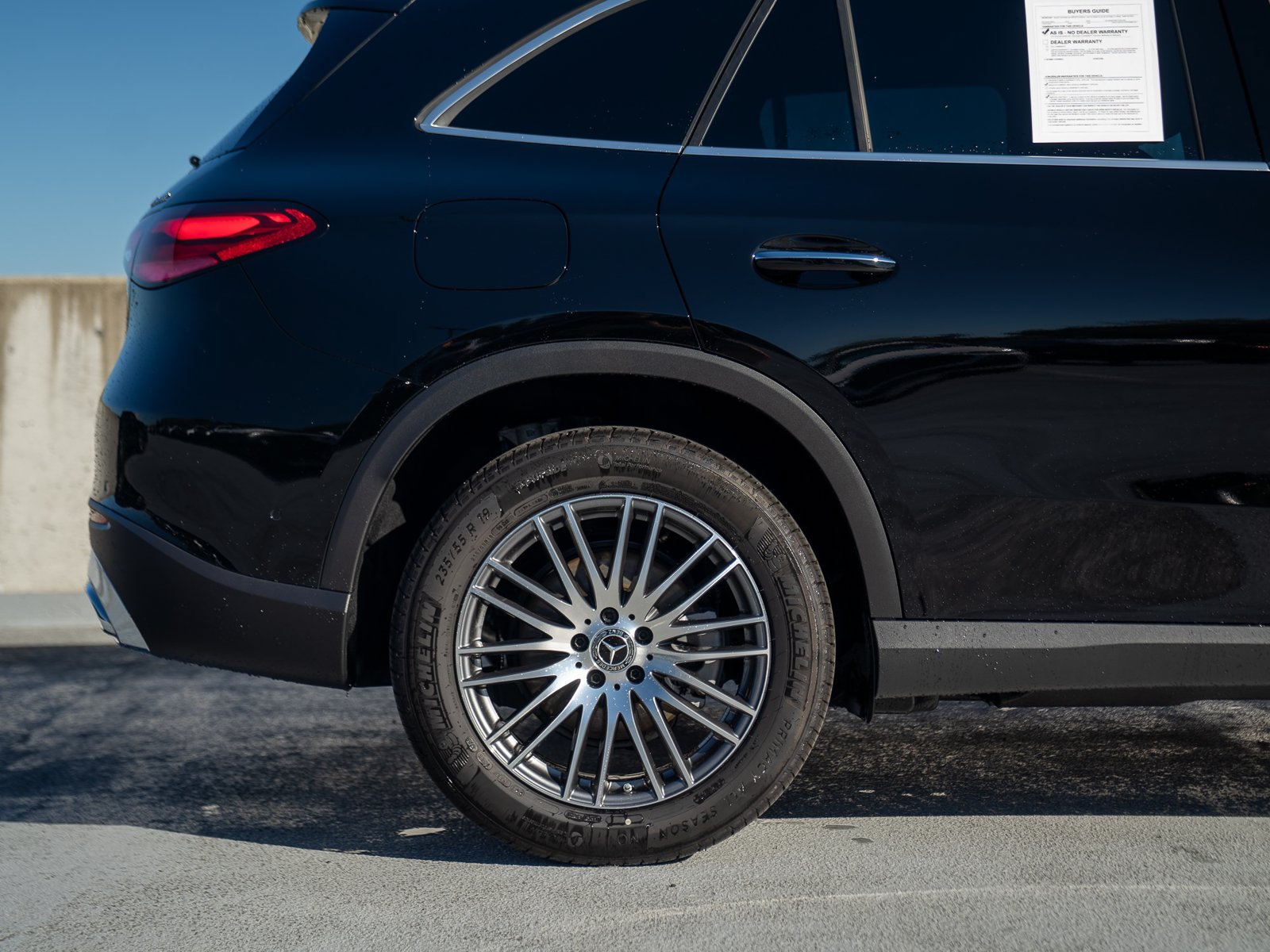 Certified 2026 Mercedes-Benz GLC 300 4MATIC image 15