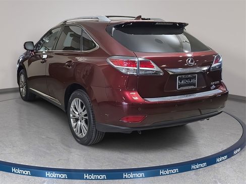 Used 2014 Lexus RX 350 AWD image 8