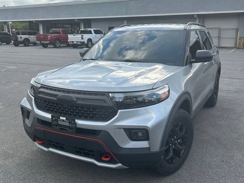 Used 2022 Ford Explorer Timberline AWD/4WD image 1