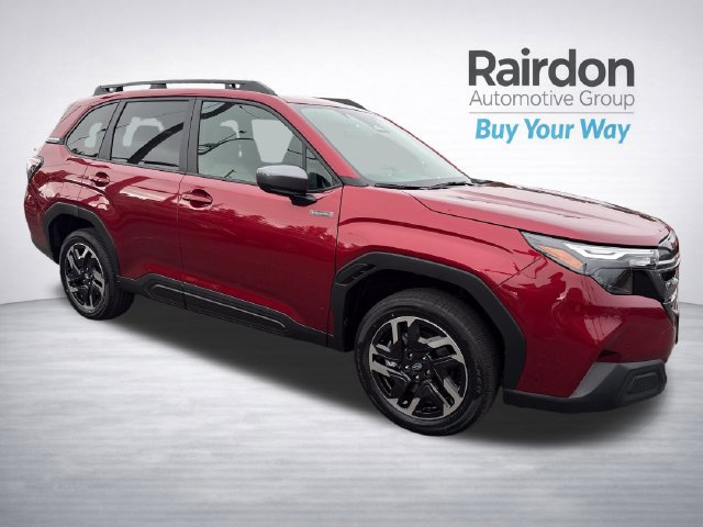 New 2026 Subaru Forester Touring AWD/4WD 360° Tour