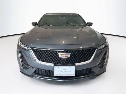 Used 2020 Cadillac CT5 Sport AWD/4WD image 2