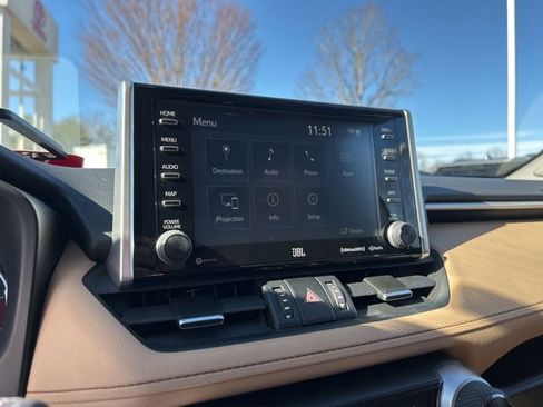 Used 2020 Toyota RAV4 Limited image 21