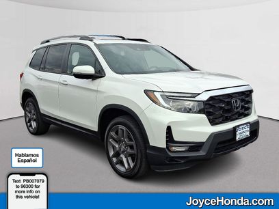 Certified 2023 Honda Passport EX-L