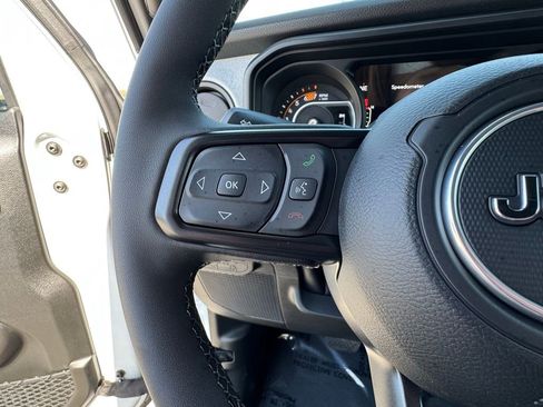 New 2025 Jeep Wrangler Sport S image 23