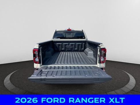 New 2026 Ford Ranger XLT w/ Equipment Group 301A High AWD/4WD image 5