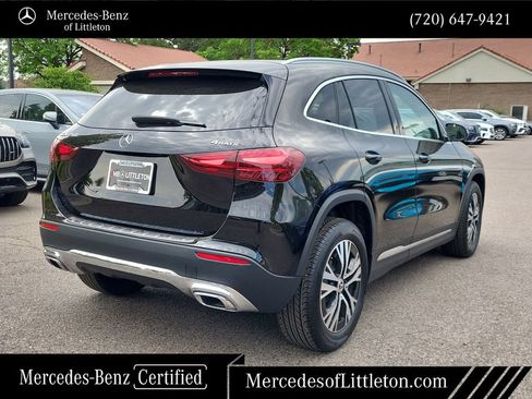 Certified 2026 Mercedes-Benz GLA 250 4MATIC image 7