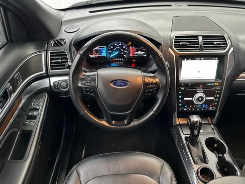 Used 2018 Ford Explorer Limited FWD image 26