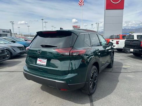 New 2026 Nissan Rogue SV AWD/4WD image 10