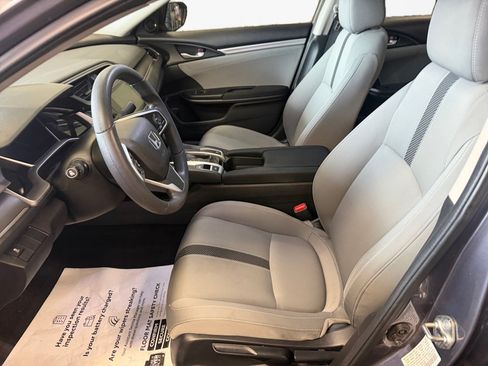 Used 2017 Honda Civic EX image 11