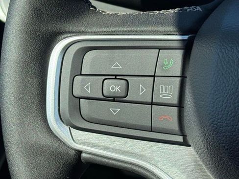 New 2026 Jeep Grand Wagoneer Limited AWD/4WD image 18