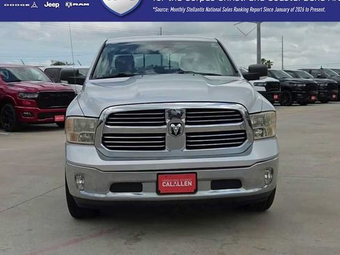Used 2014 RAM 1500 Big Horn AWD/4WD image 3