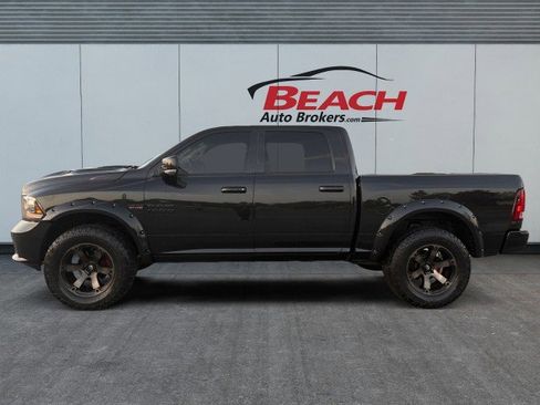 Used 2016 RAM 1500 Sport image 7