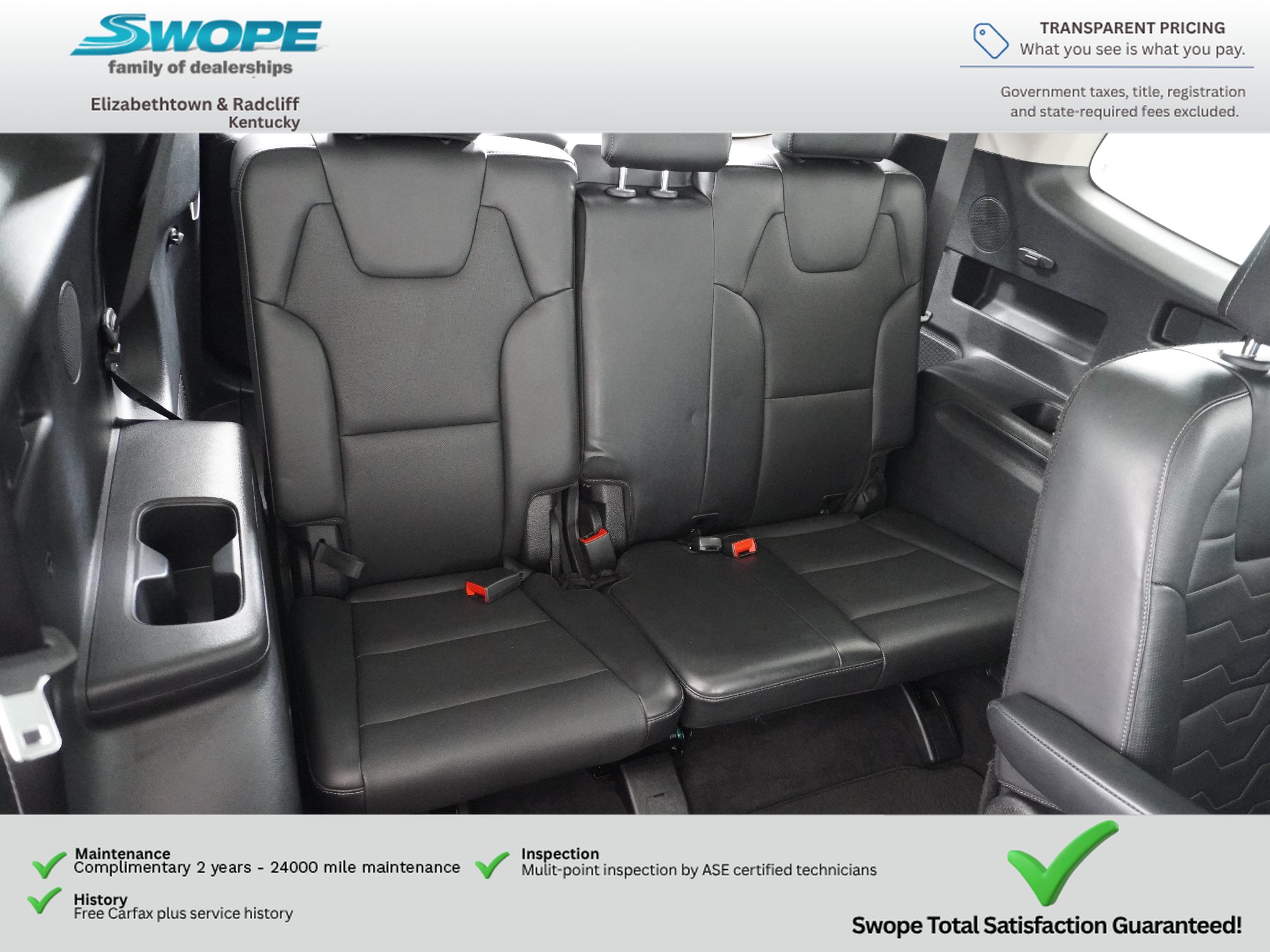Used 2022 Kia Telluride SX w/ SX Prestige Package AWD/4WD image 11