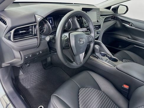 Certified 2024 Toyota Camry SE image 9