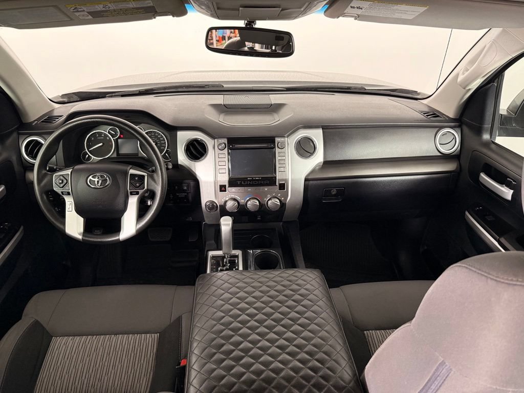 Used 2017 Toyota Tundra SR5 w/ TRD Off Road Package AWD/4WD image 6