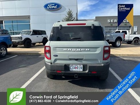 Used 2023 Ford Bronco Sport Big Bend w/ Convenience Package image 7