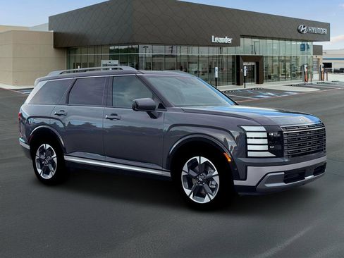 New 2026 Hyundai Palisade Limited FWD image 10