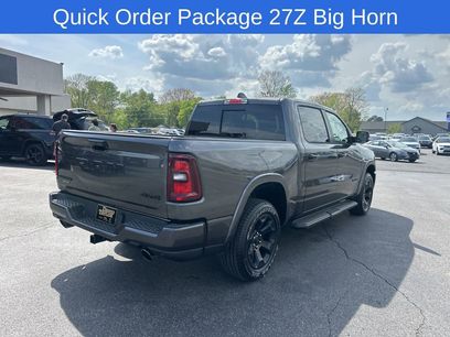 New 2026 RAM 1500 4x4 Crew Cab