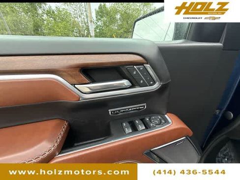 Certified 2023 GMC Sierra 1500 Denali Ultimate AWD/4WD image 23