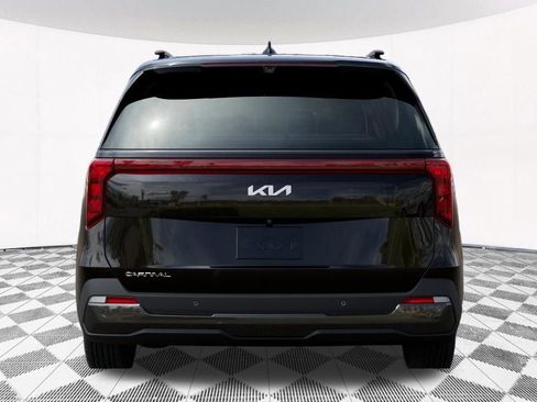 New 2026 Kia Carnival SX FWD image 18