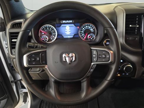 New 2026 RAM 1500 Classic Warlock AWD/4WD image 12