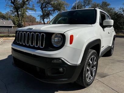 Used 2016 Jeep Renegade Latitude w/ Cold Weather Group