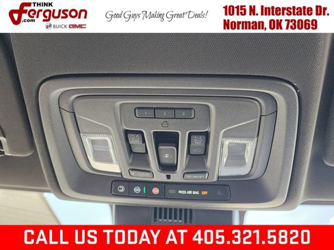 New 2026 GMC Sierra 1500 SLT w/ SLT Premium Plus Package AWD/4WD image 36