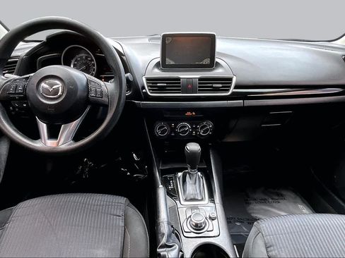 Used 2016 MAZDA MAZDA3 i Sport w/ Preferred Equipment Package FWD image 16