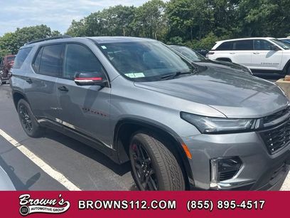 Used 2023 Chevrolet Traverse LS w/ Safety Package