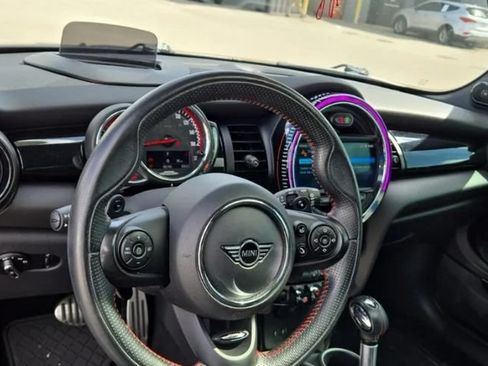 Used 2019 MINI Cooper John Cooper Works w/ Storage Package FWD image 3