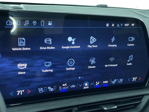 New 2025 Chevrolet Silverado EV LT image 74