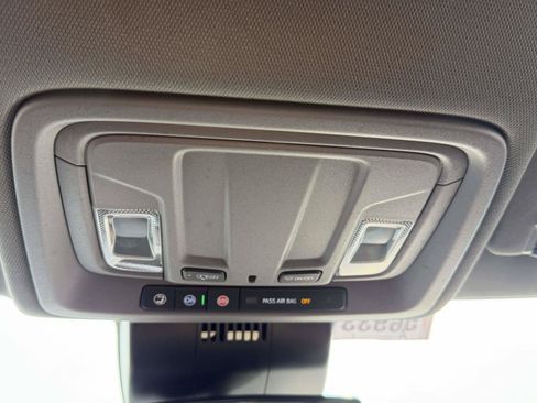 Certified 2023 Chevrolet Silverado 1500 Custom w/ LPO, Dark Essentials Package AWD/4WD image 23