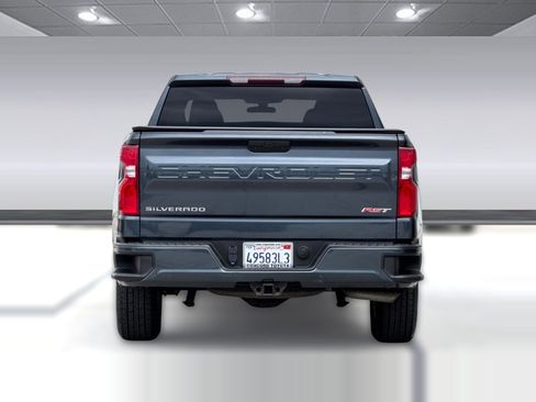 Used 2021 Chevrolet Silverado 1500 RST image 8