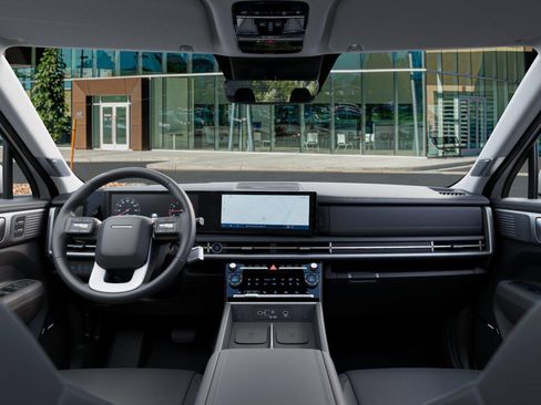 New 2026 Hyundai Santa Fe Limited image 50