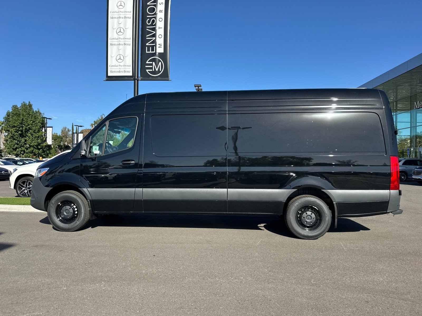 New 2026 Mercedes-Benz Sprinter 2500 image 6