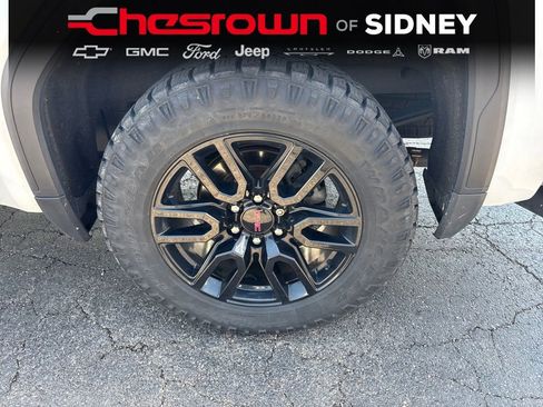 Used 2019 GMC Sierra 1500 Elevation w/ Elevation Value Package AWD/4WD image 10