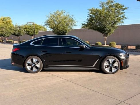 Used 2023 BMW i4 eDrive40 RWD image 3