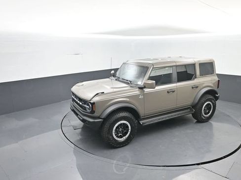 New 2026 Ford Bronco Outer Banks w/ Sasquatch Package AWD/4WD image 27