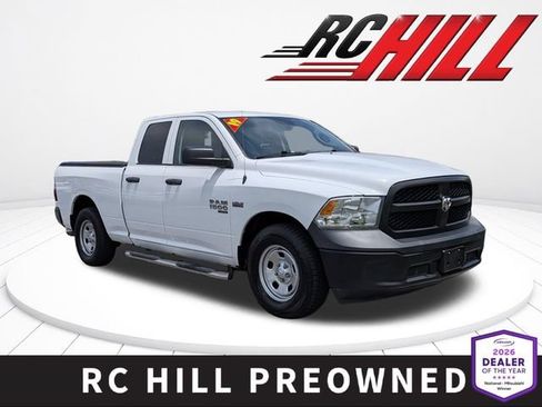 Used 2019 RAM 1500 Tradesman RWD image 1