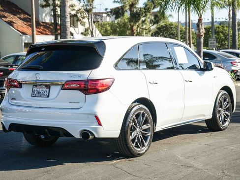 Used 2020 Acura MDX A-Spec AWD/4WD image 6