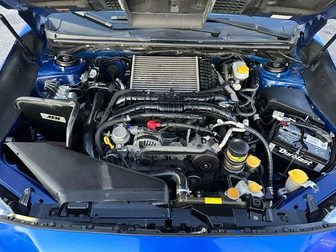 Used 2018 Subaru WRX image 37
