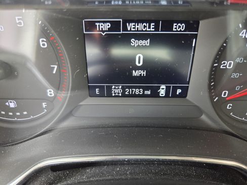 Used 2023 Chevrolet TrailBlazer LT AWD/4WD image 24