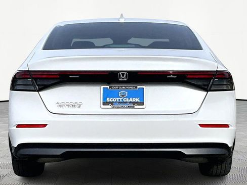 Certified 2024 Honda Accord EX image 7