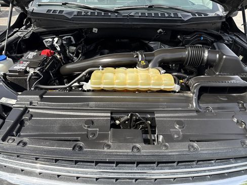 Certified 2020 Ford F150 Lariat w/ Equipment Group 501A Mid AWD/4WD image 31