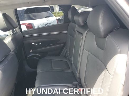 Certified 2024 Hyundai Tucson SEL w/ Convenience Package FWD image 25