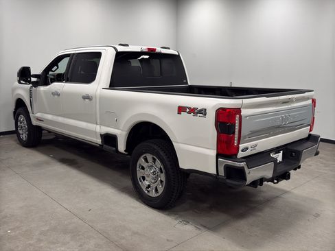New 2026 Ford F250 King Ranch w/ Chrome Package image 6